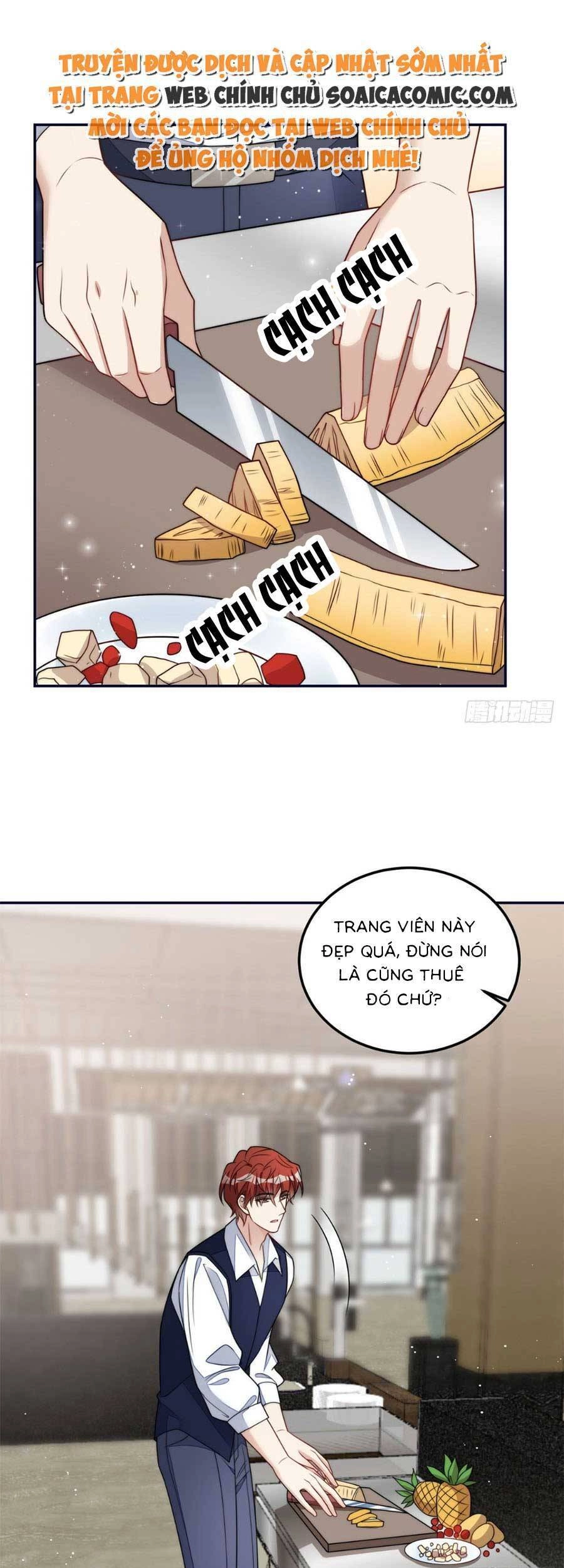 Đại Lão Nào Cũng Tranh Sủng Ta Chapter 125 - 13