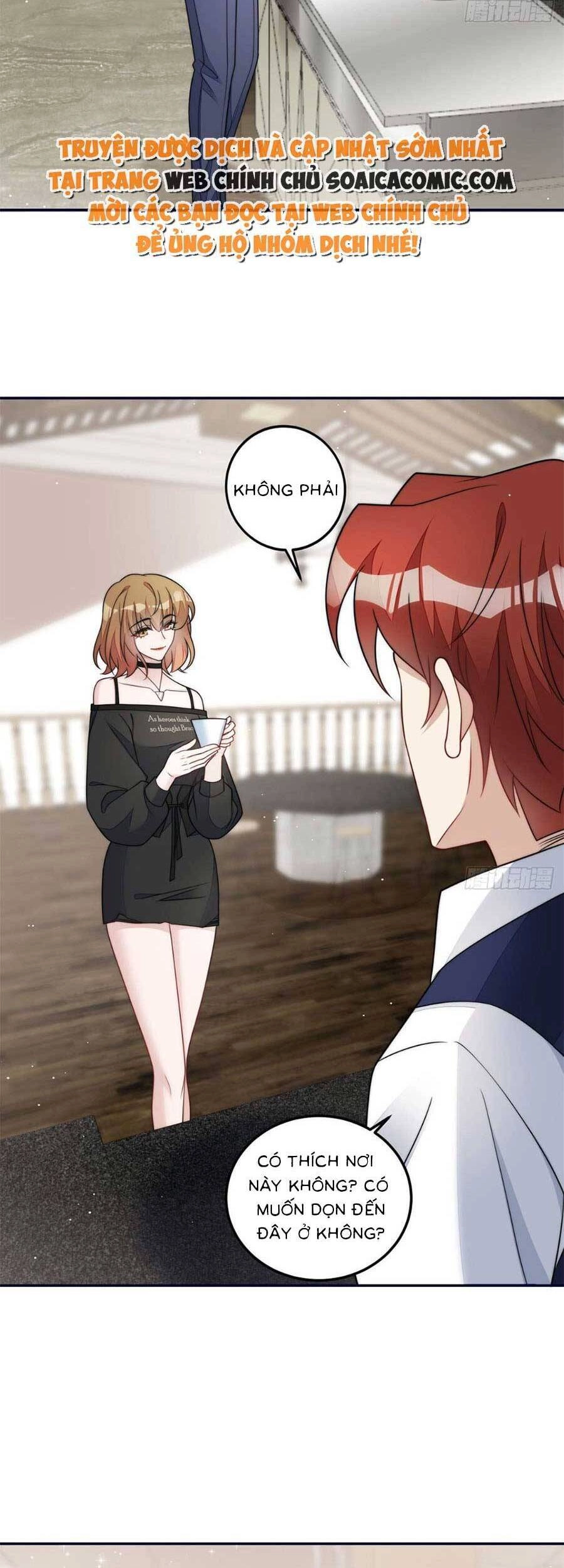 Đại Lão Nào Cũng Tranh Sủng Ta Chapter 125 - 14