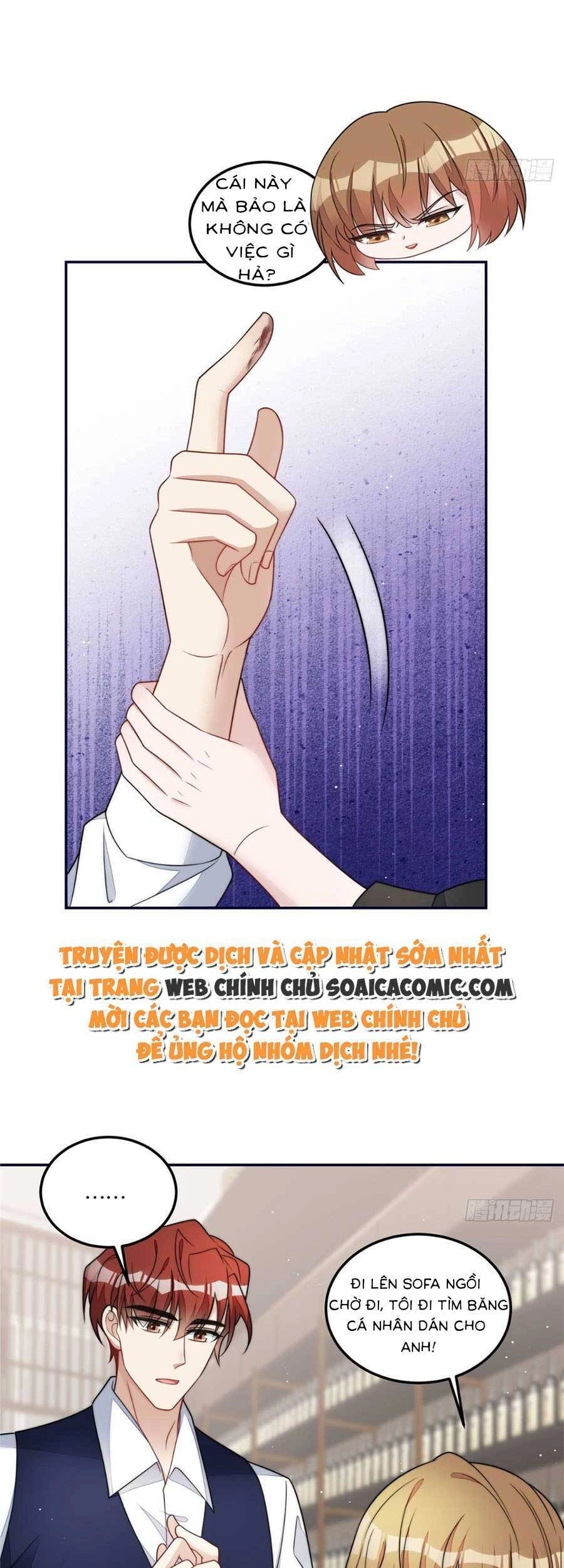 Đại Lão Nào Cũng Tranh Sủng Ta Chapter 127 - 3