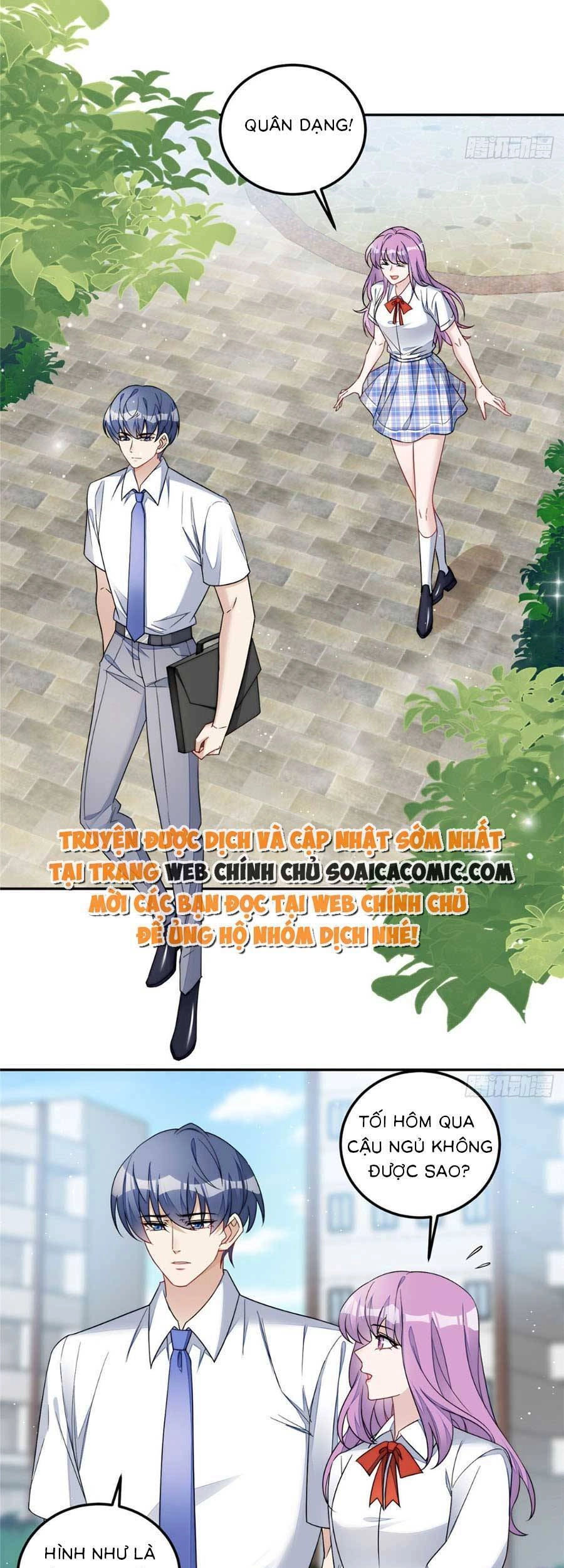 Đại Lão Nào Cũng Tranh Sủng Ta Chapter 127 - 17