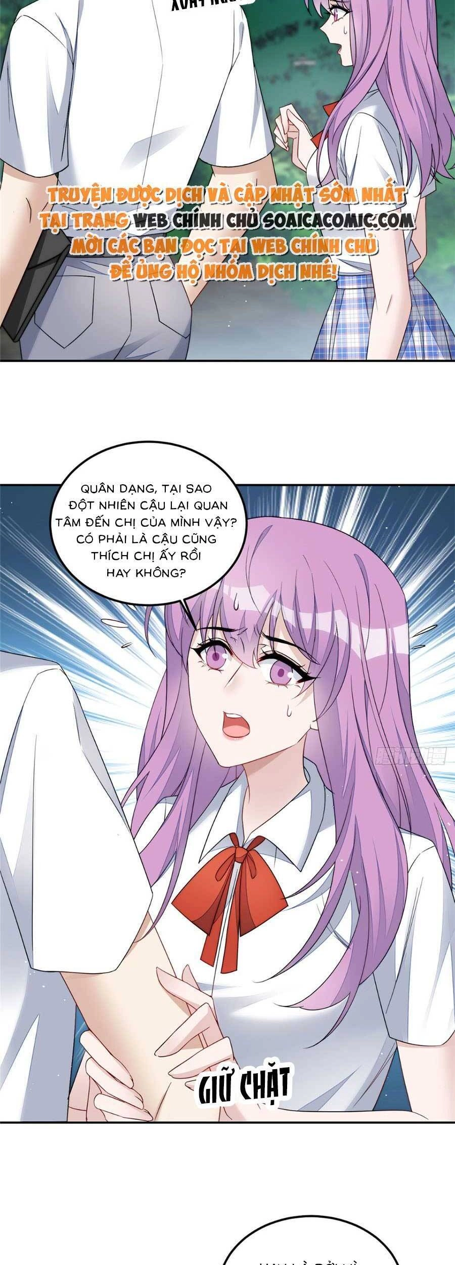 Đại Lão Nào Cũng Tranh Sủng Ta Chapter 127 - 19