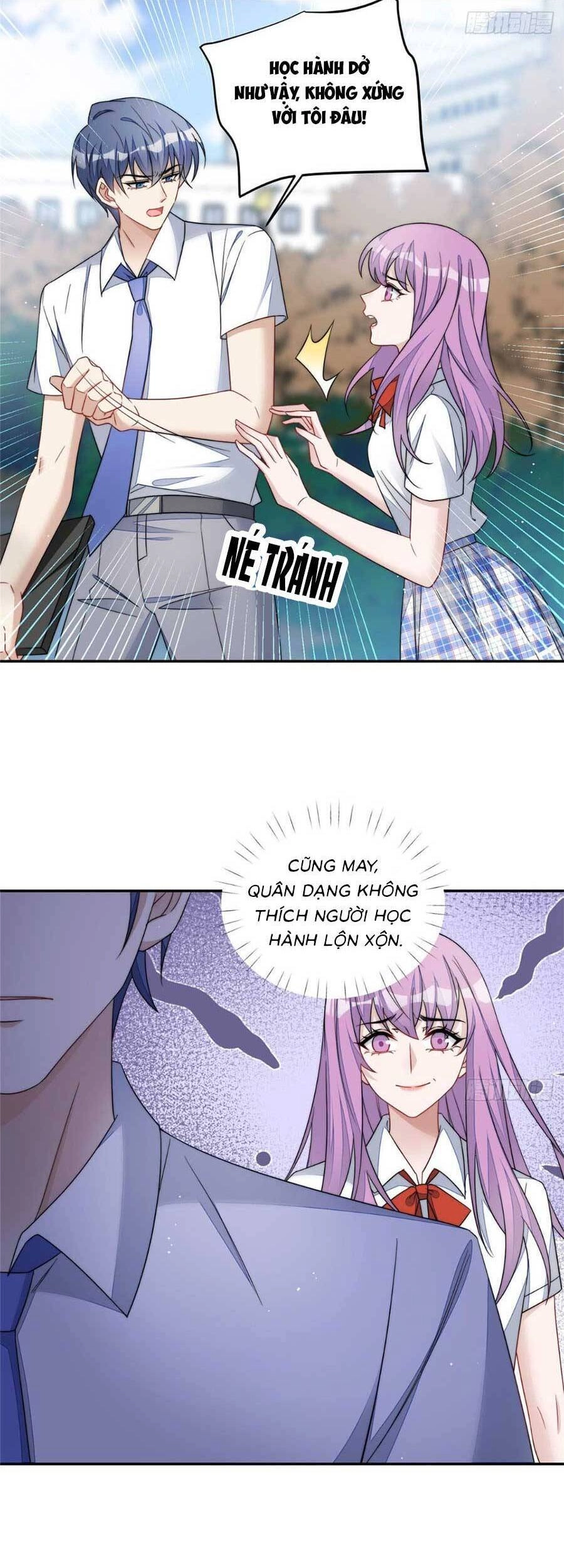 Đại Lão Nào Cũng Tranh Sủng Ta Chapter 127 - 22