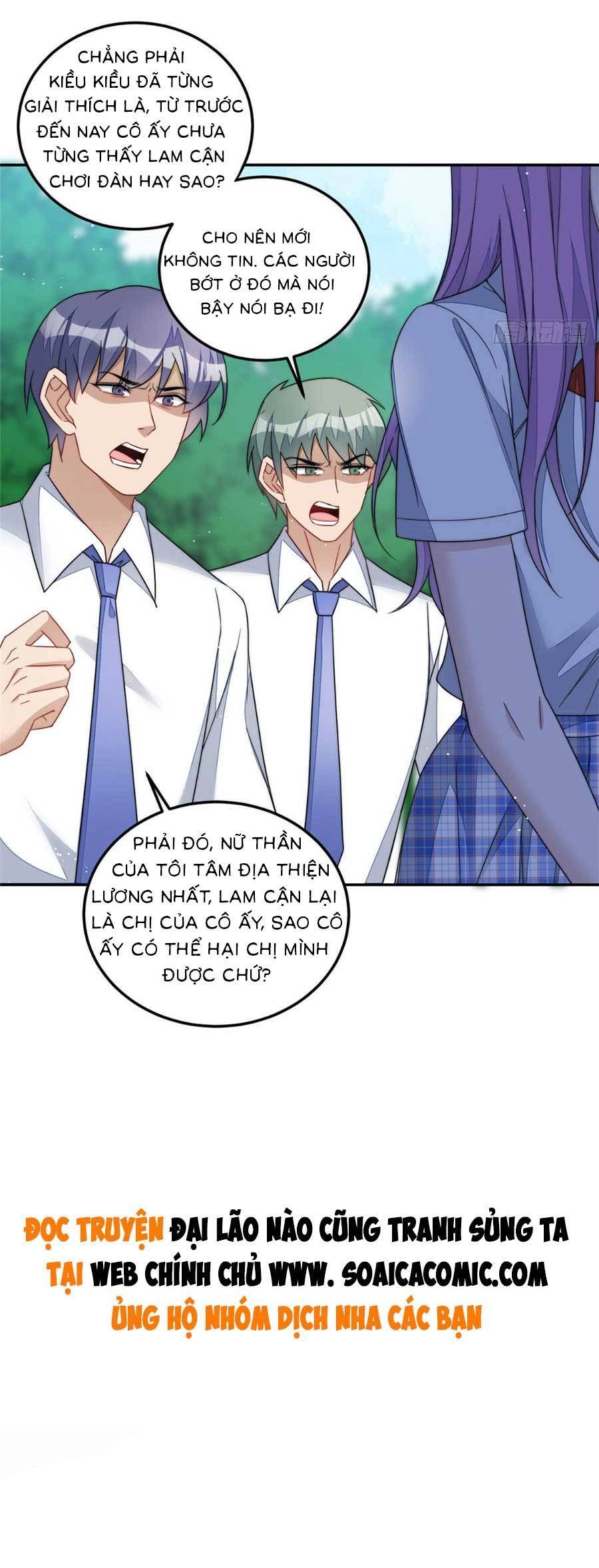 Đại Lão Nào Cũng Tranh Sủng Ta Chapter 127 - 25