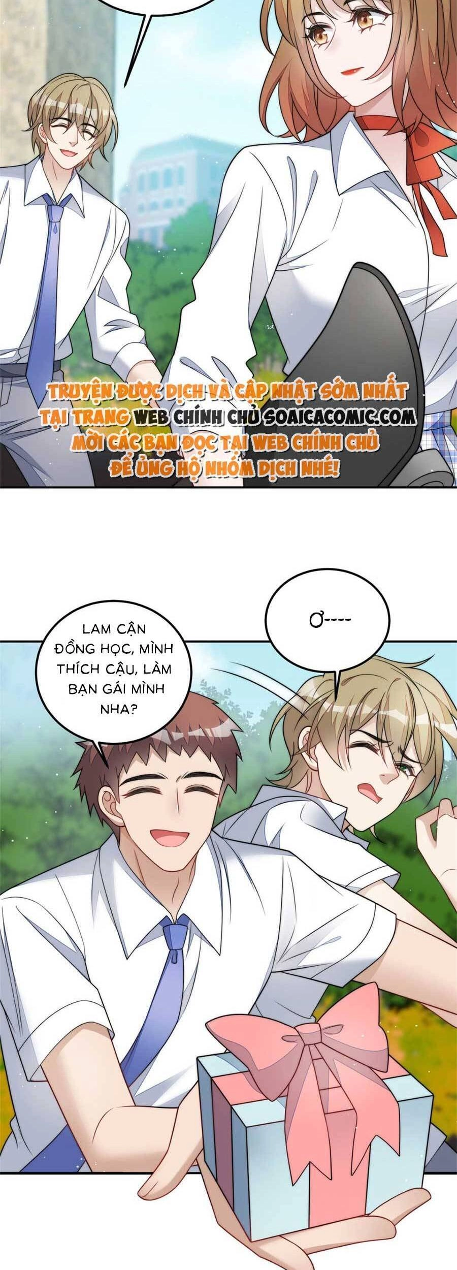 Đại Lão Nào Cũng Tranh Sủng Ta Chapter 129 - 6