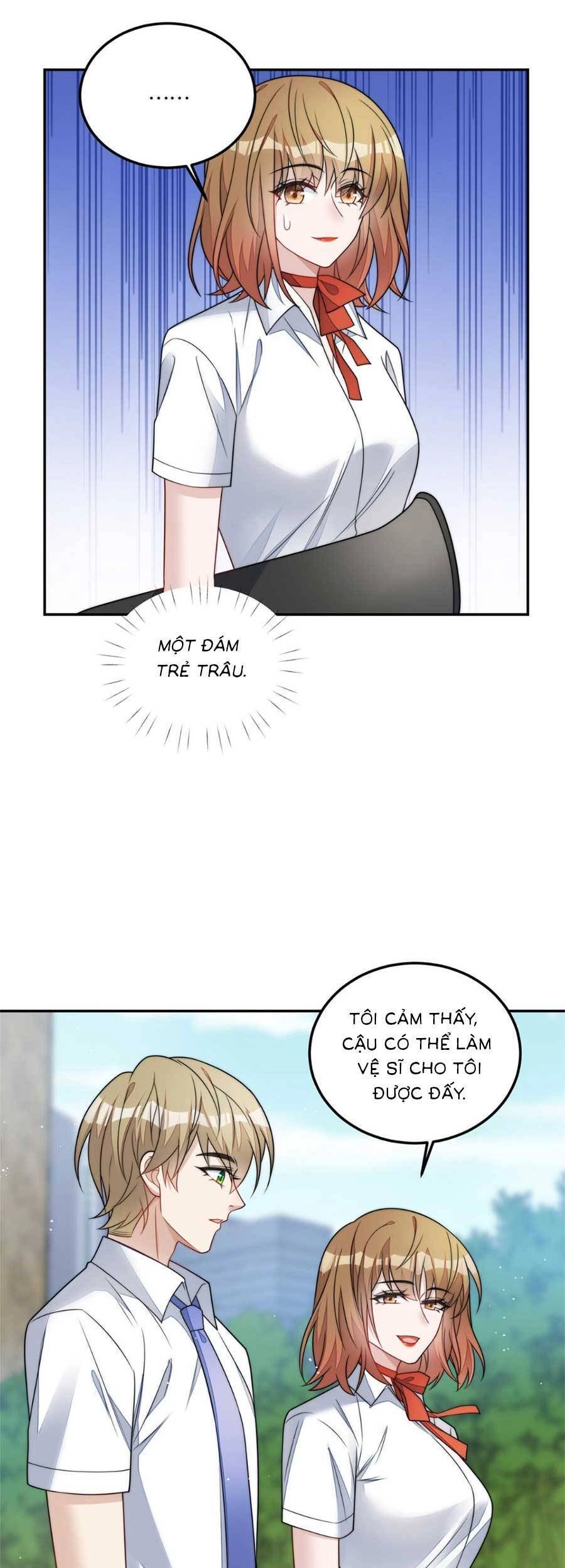 Đại Lão Nào Cũng Tranh Sủng Ta Chapter 129 - 9