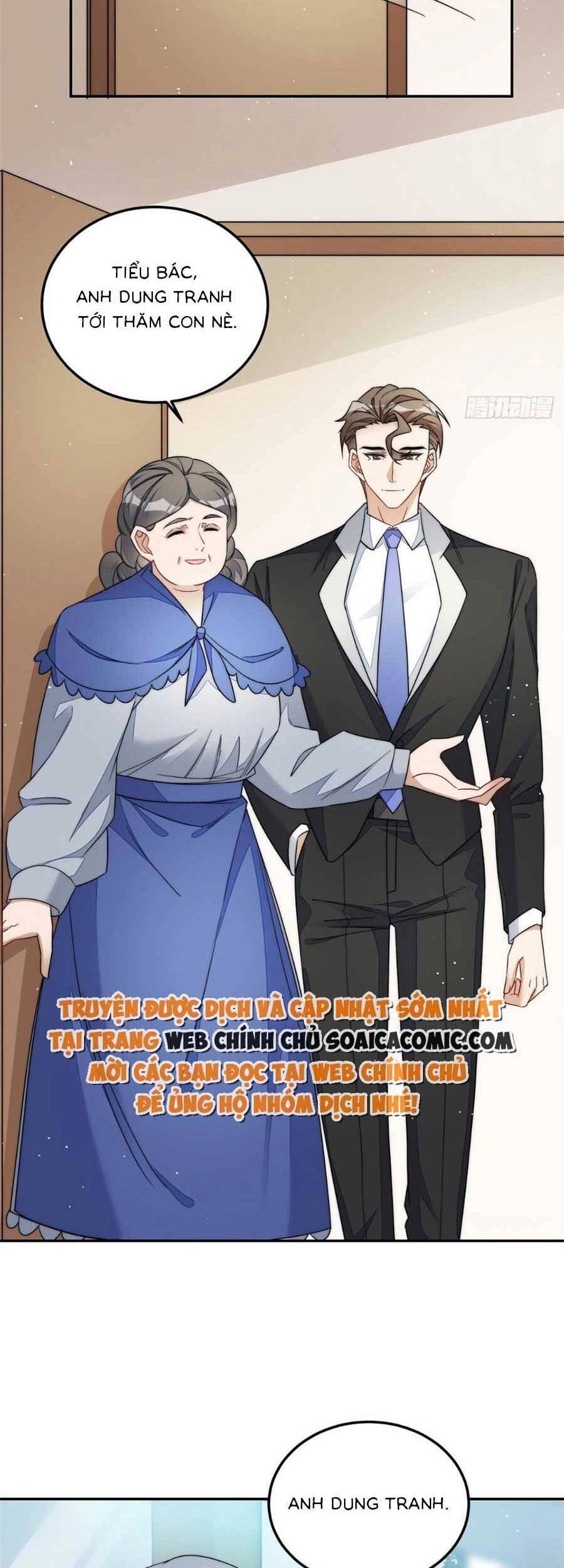 Đại Lão Nào Cũng Tranh Sủng Ta Chapter 129 - 18