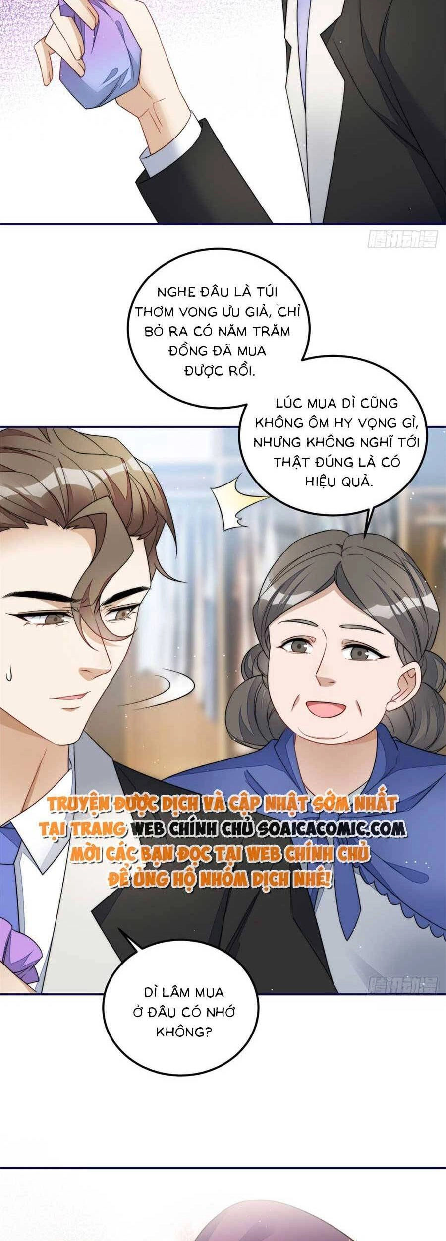 Đại Lão Nào Cũng Tranh Sủng Ta Chapter 129 - 22