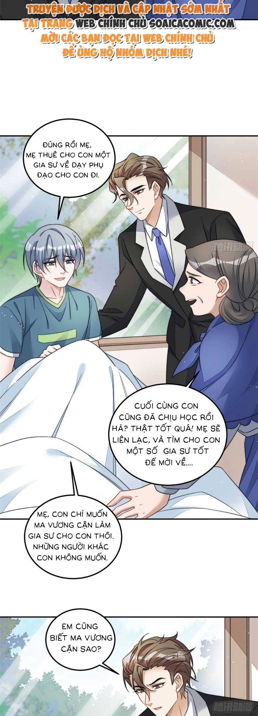 Đại Lão Nào Cũng Tranh Sủng Ta Chapter 131 - 7