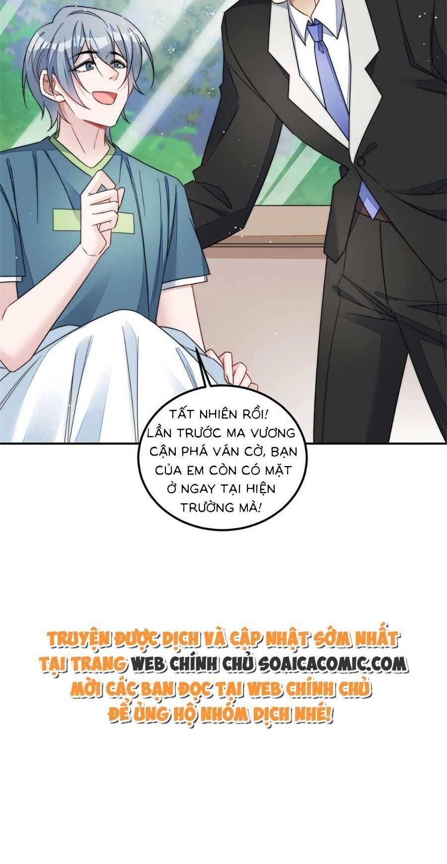 Đại Lão Nào Cũng Tranh Sủng Ta Chapter 131 - 8