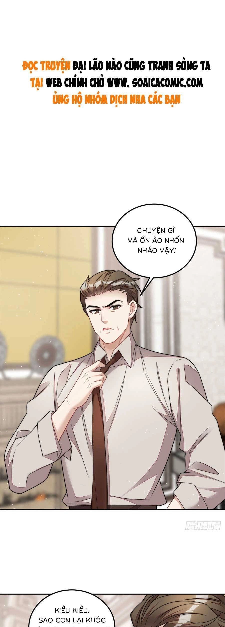 Đại Lão Nào Cũng Tranh Sủng Ta Chapter 133 - 1