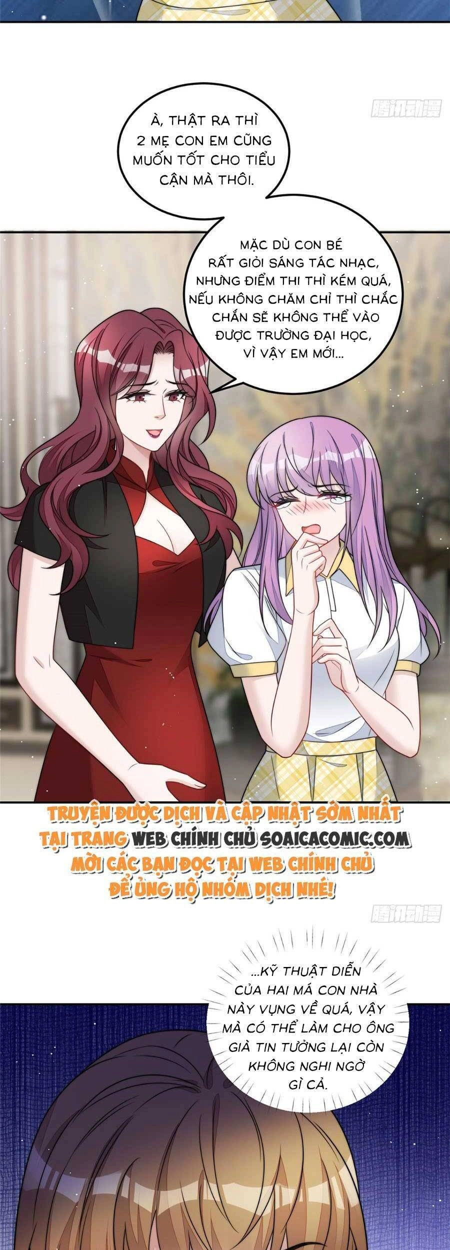 Đại Lão Nào Cũng Tranh Sủng Ta Chapter 133 - 3