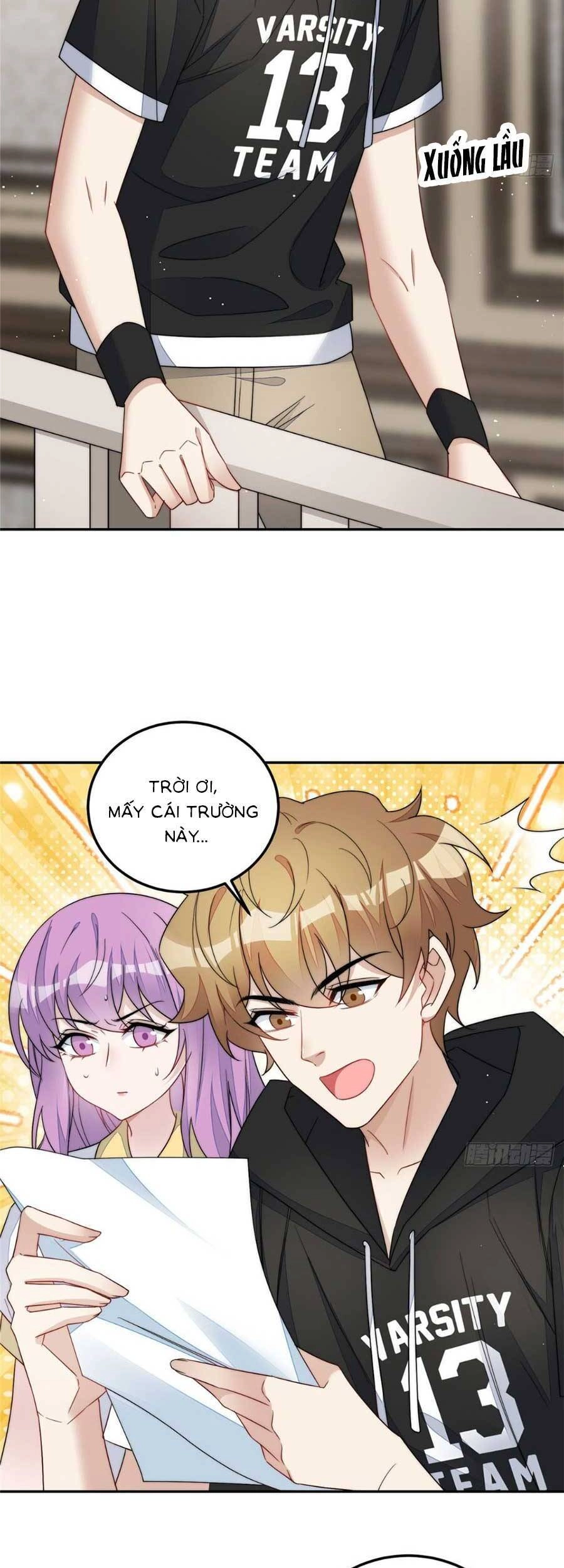 Đại Lão Nào Cũng Tranh Sủng Ta Chapter 133 - 7