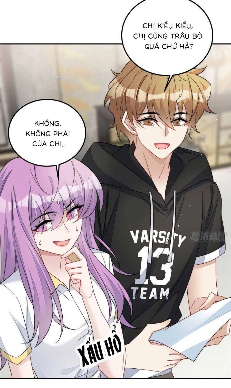 Đại Lão Nào Cũng Tranh Sủng Ta Chapter 133 - 8