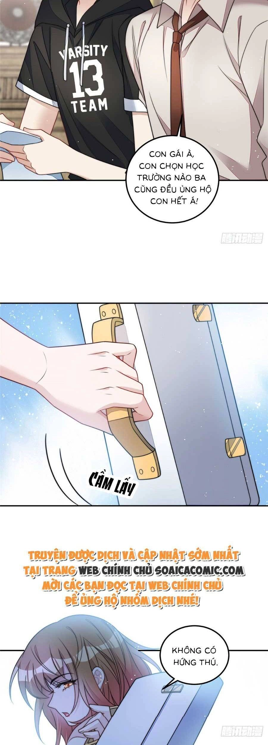 Đại Lão Nào Cũng Tranh Sủng Ta Chapter 133 - 11