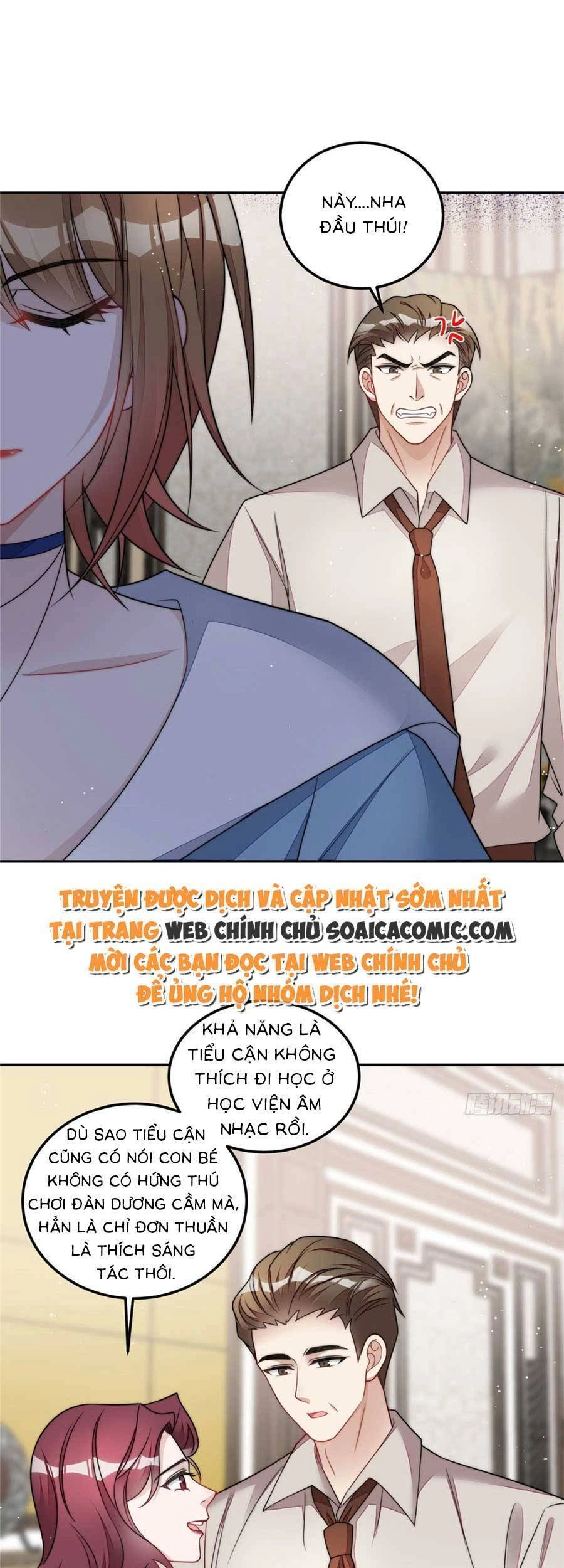 Đại Lão Nào Cũng Tranh Sủng Ta Chapter 133 - 13