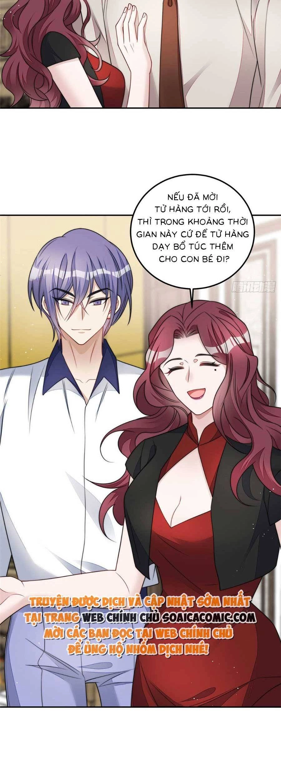 Đại Lão Nào Cũng Tranh Sủng Ta Chapter 133 - 14