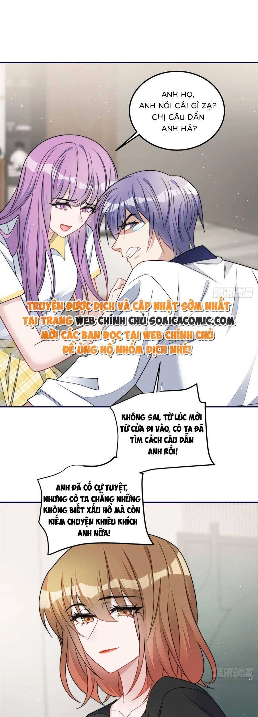 Đại Lão Nào Cũng Tranh Sủng Ta Chapter 135 - 13