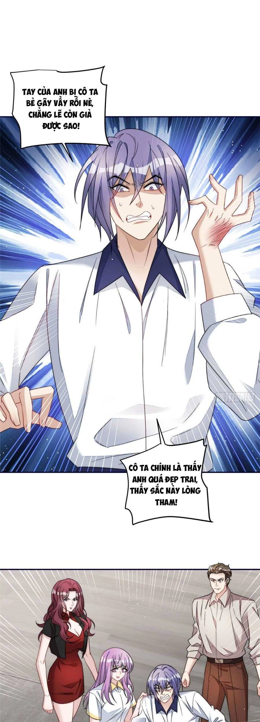 Đại Lão Nào Cũng Tranh Sủng Ta Chapter 135 - 15