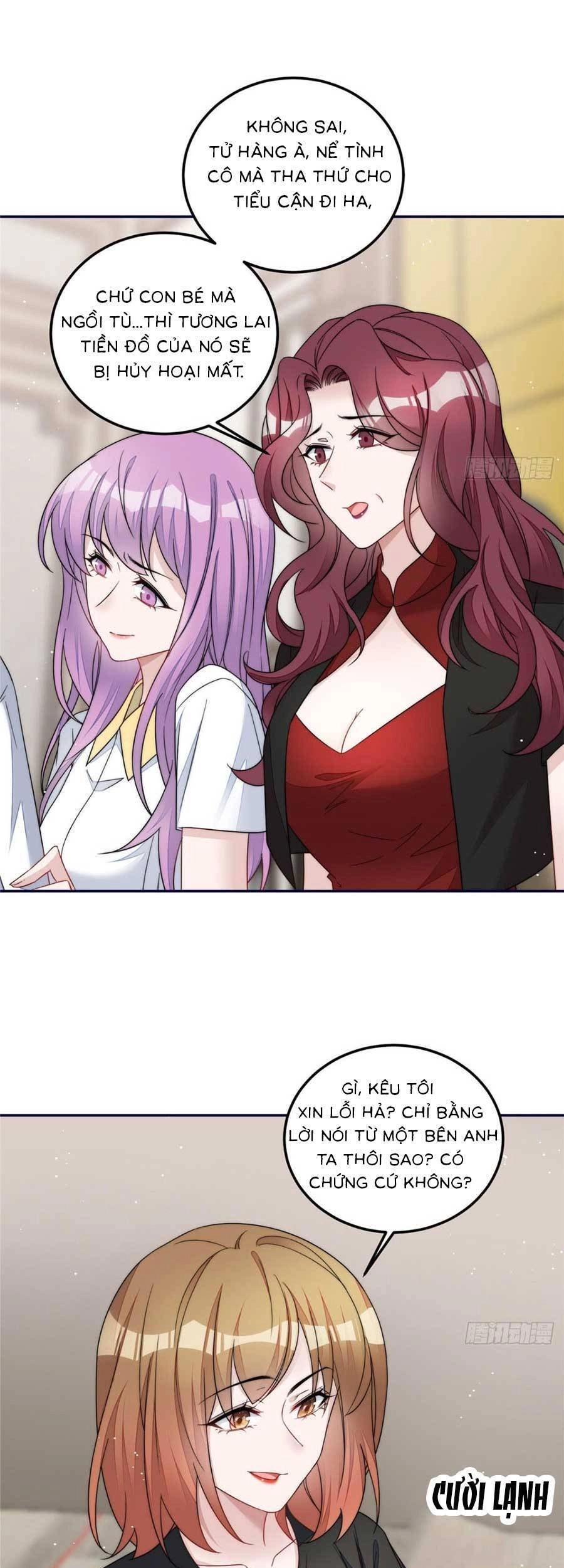 Đại Lão Nào Cũng Tranh Sủng Ta Chapter 135 - 17