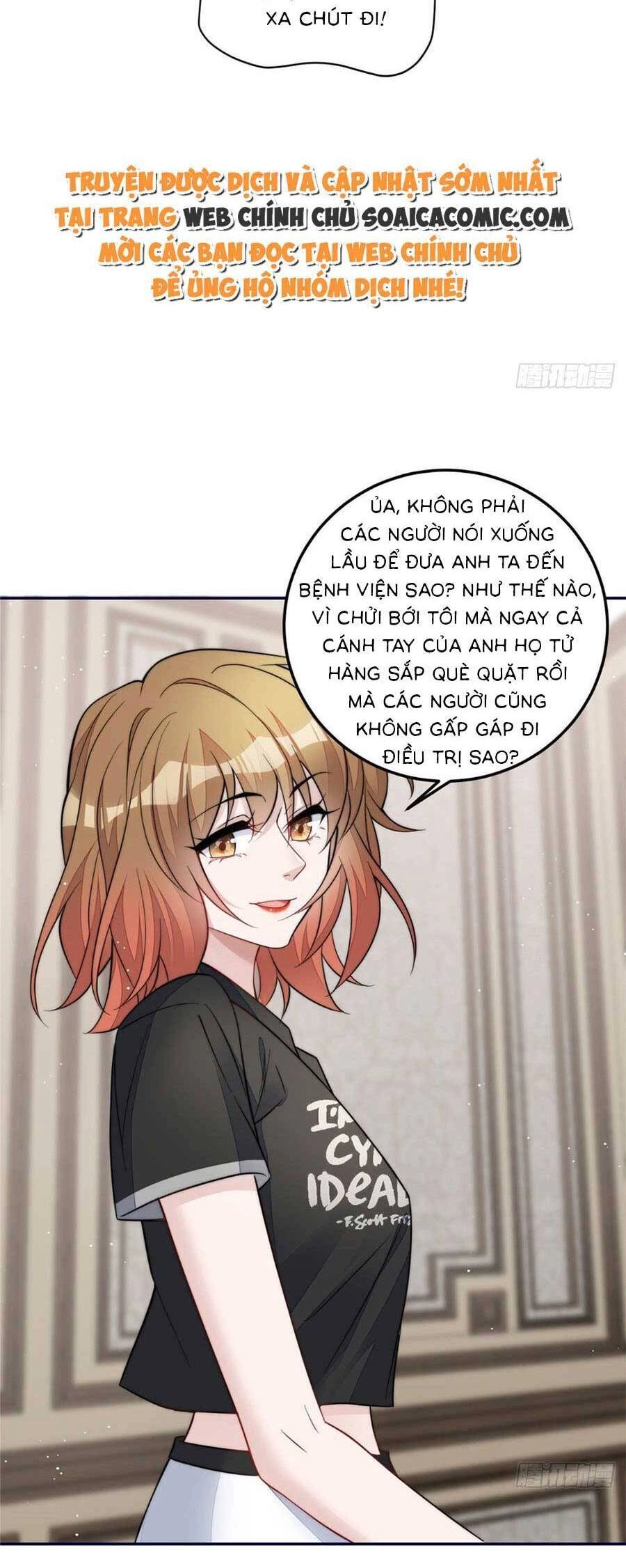 Đại Lão Nào Cũng Tranh Sủng Ta Chapter 137 - 16