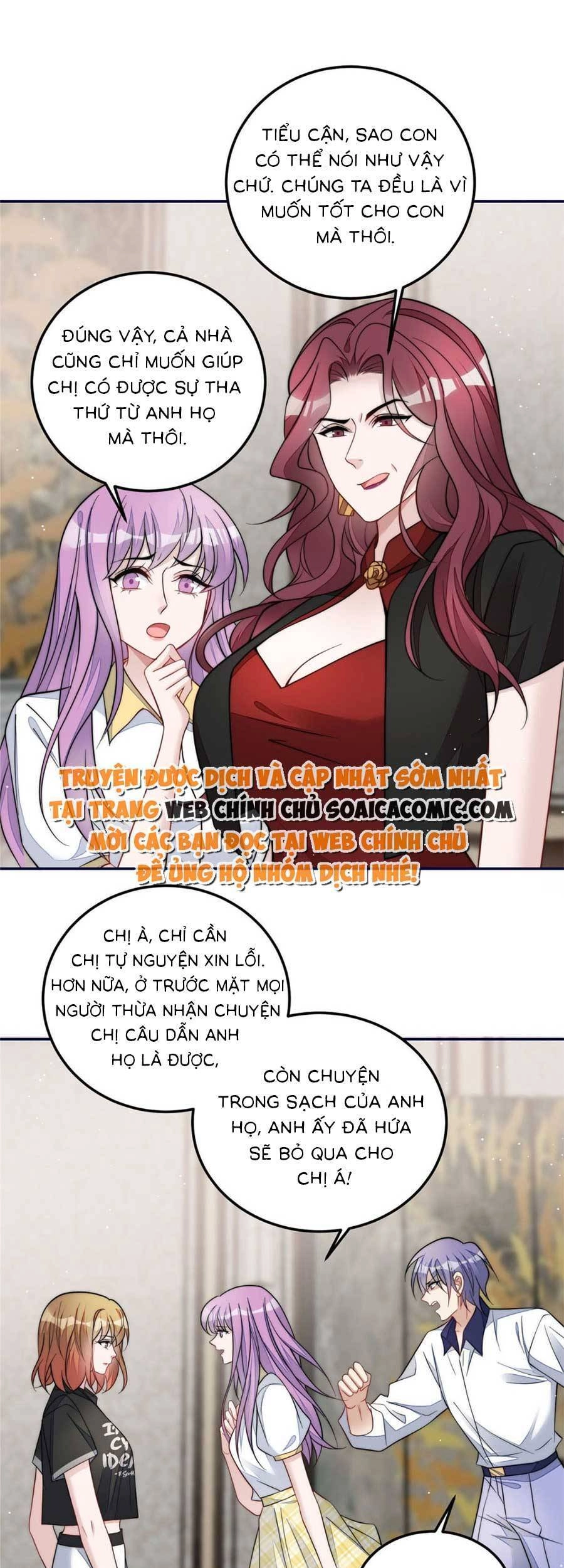 Đại Lão Nào Cũng Tranh Sủng Ta Chapter 137 - 17