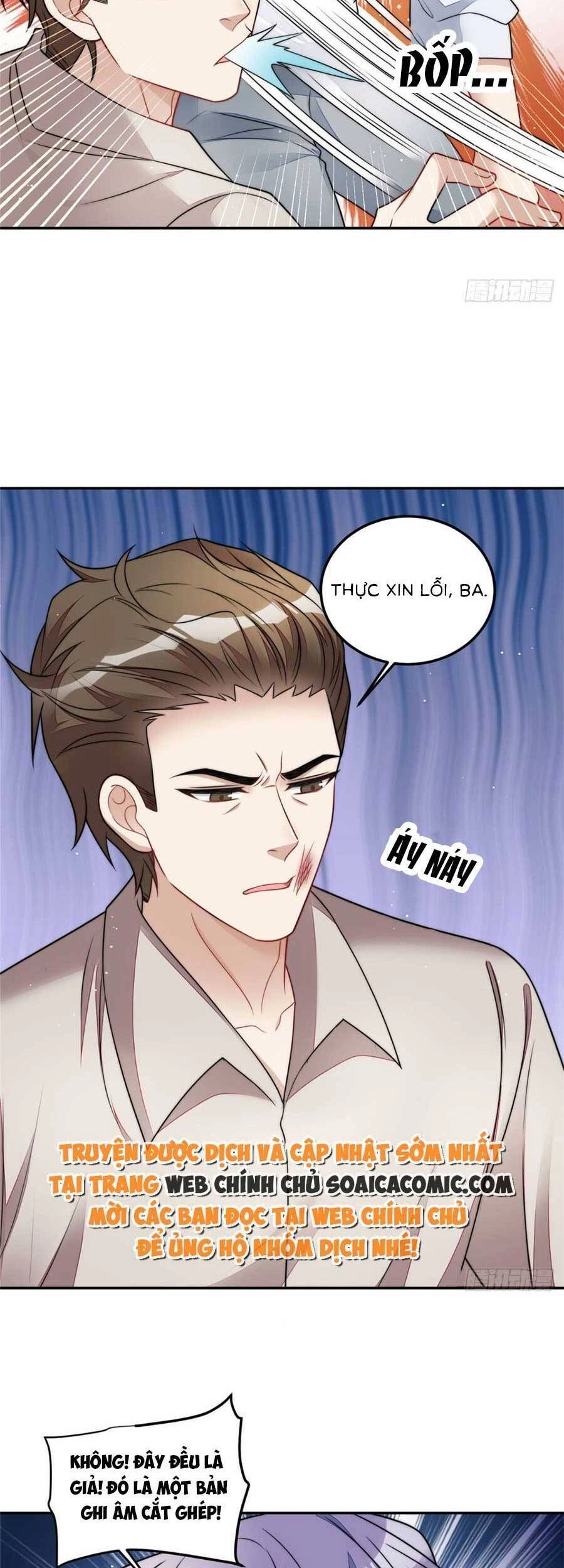 Đại Lão Nào Cũng Tranh Sủng Ta Chapter 137 - 22