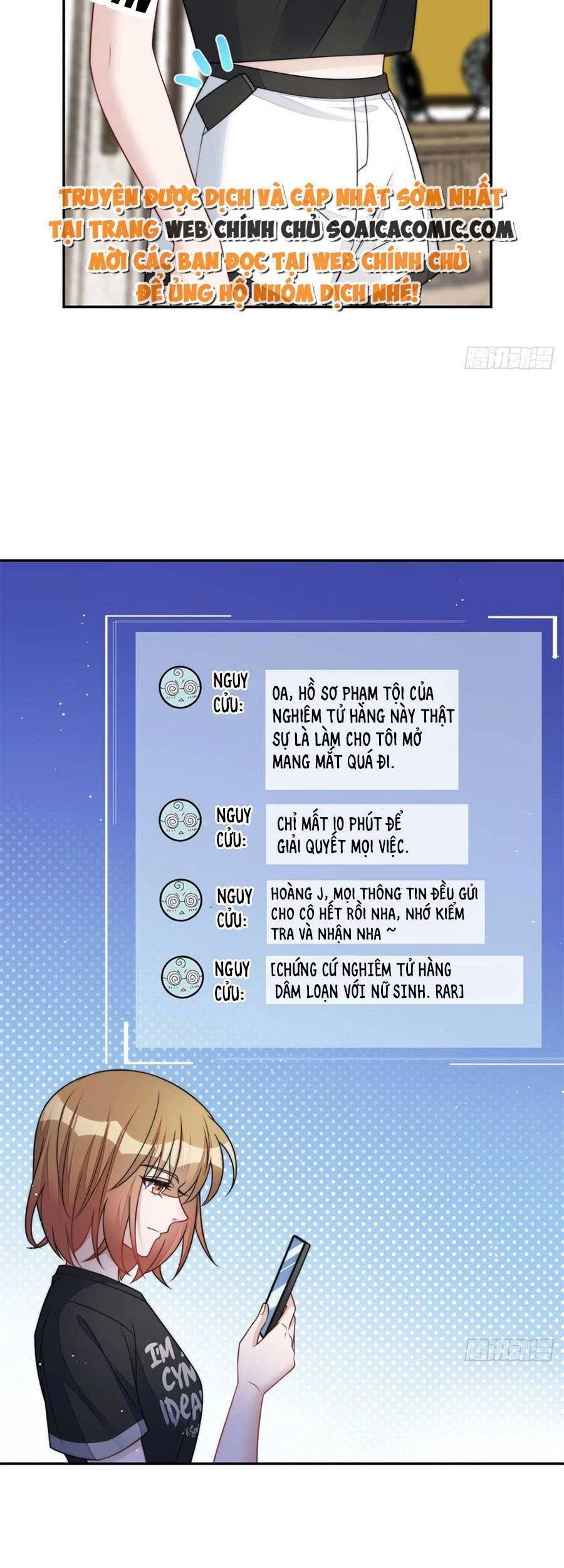 Đại Lão Nào Cũng Tranh Sủng Ta Chapter 139 - 7