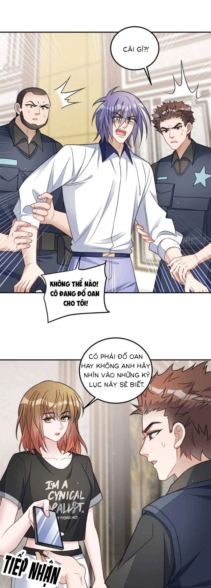 Đại Lão Nào Cũng Tranh Sủng Ta Chapter 139 - 9