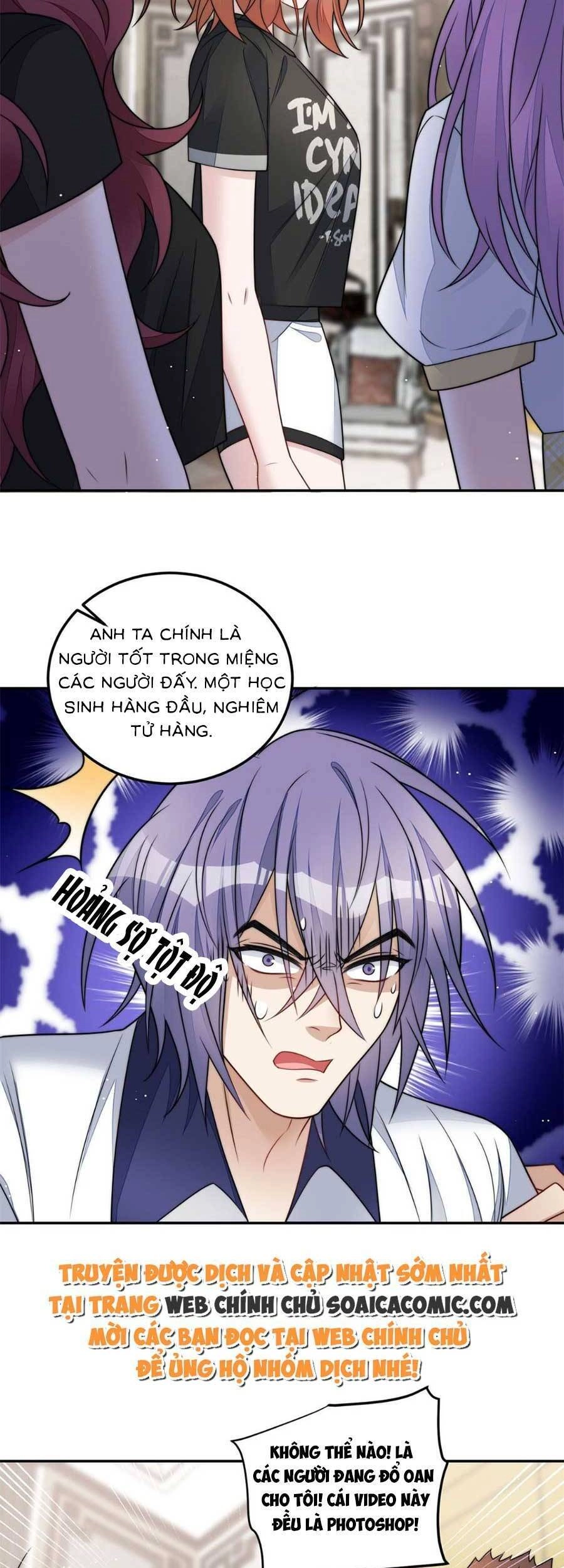 Đại Lão Nào Cũng Tranh Sủng Ta Chapter 139 - 11