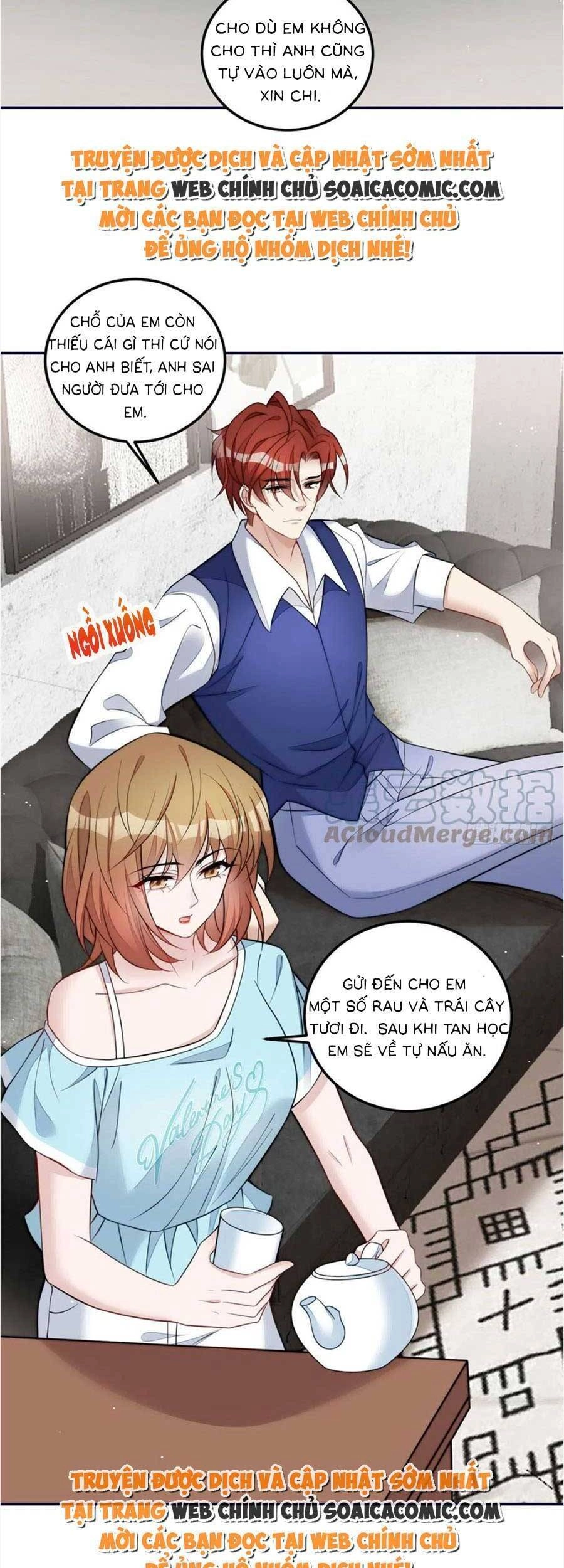 Đại Lão Nào Cũng Tranh Sủng Ta Chapter 141 - 3