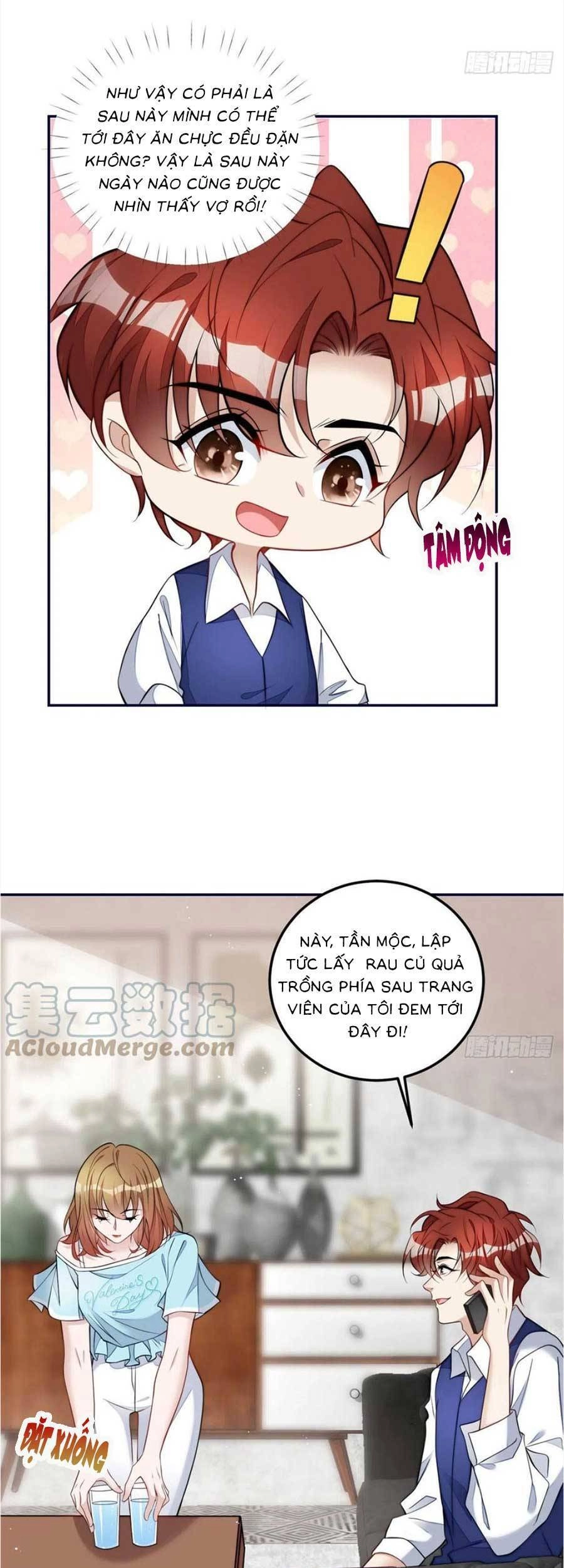 Đại Lão Nào Cũng Tranh Sủng Ta Chapter 141 - 5