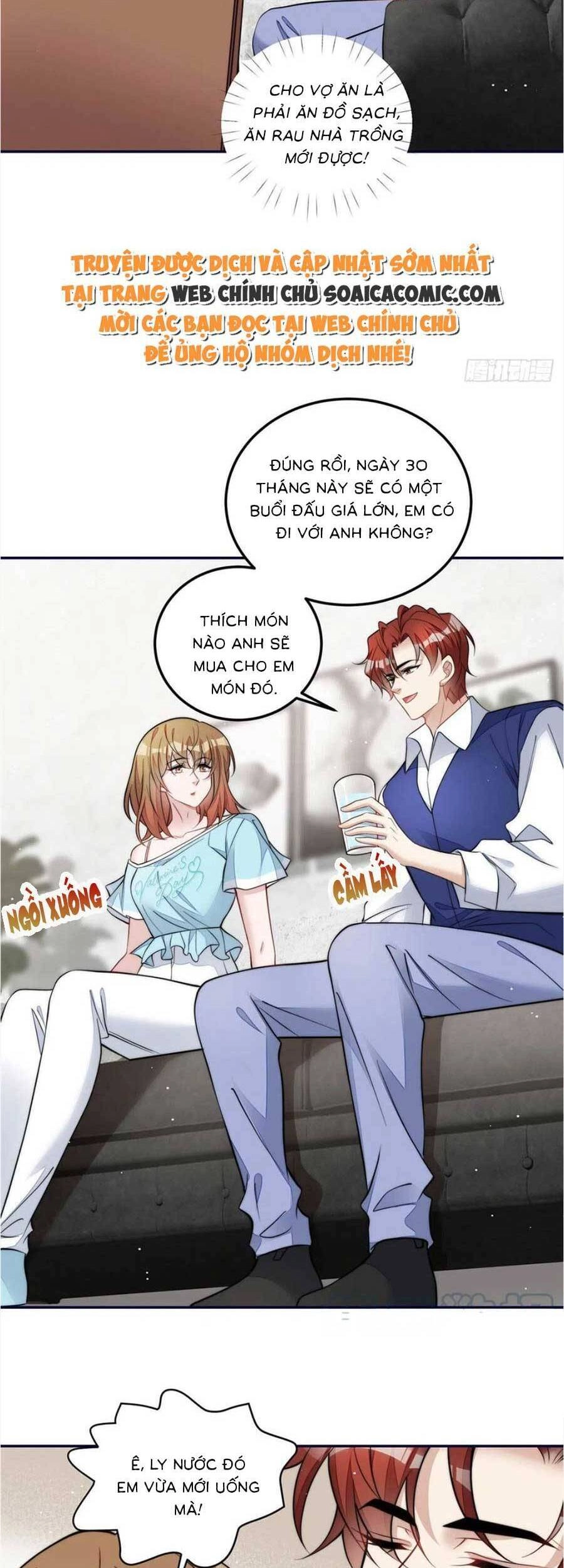 Đại Lão Nào Cũng Tranh Sủng Ta Chapter 141 - 6