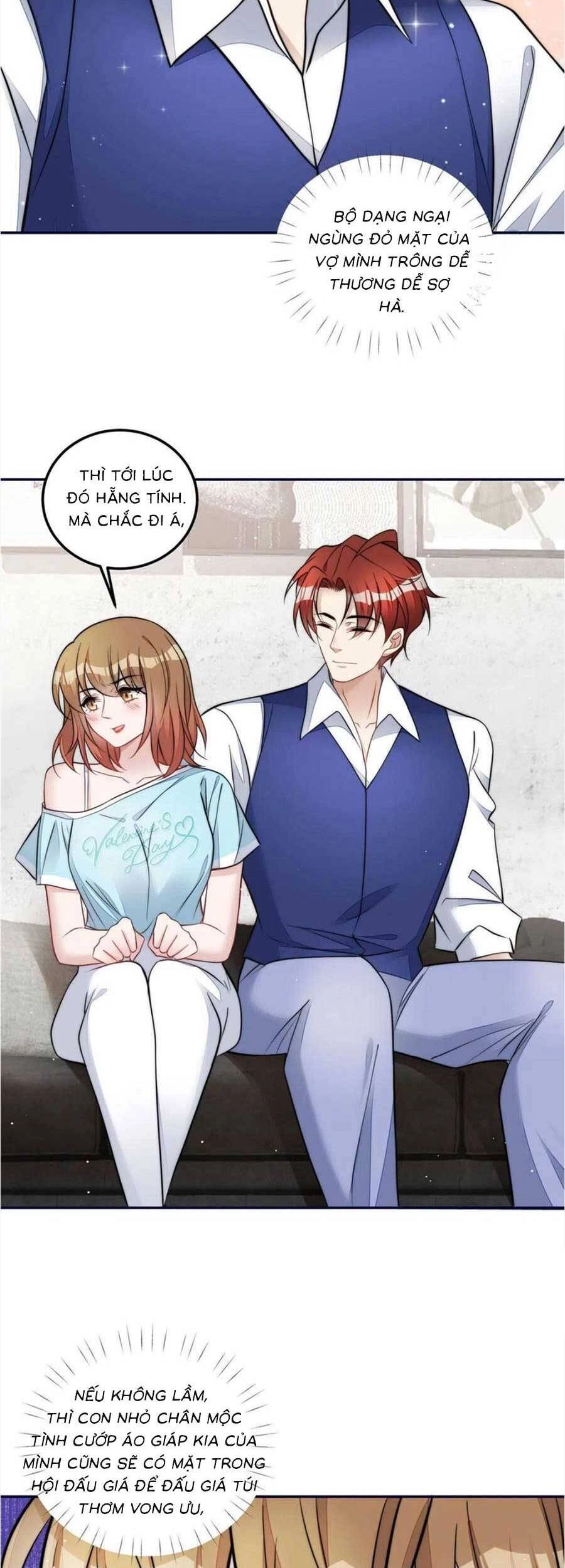 Đại Lão Nào Cũng Tranh Sủng Ta Chapter 141 - 10