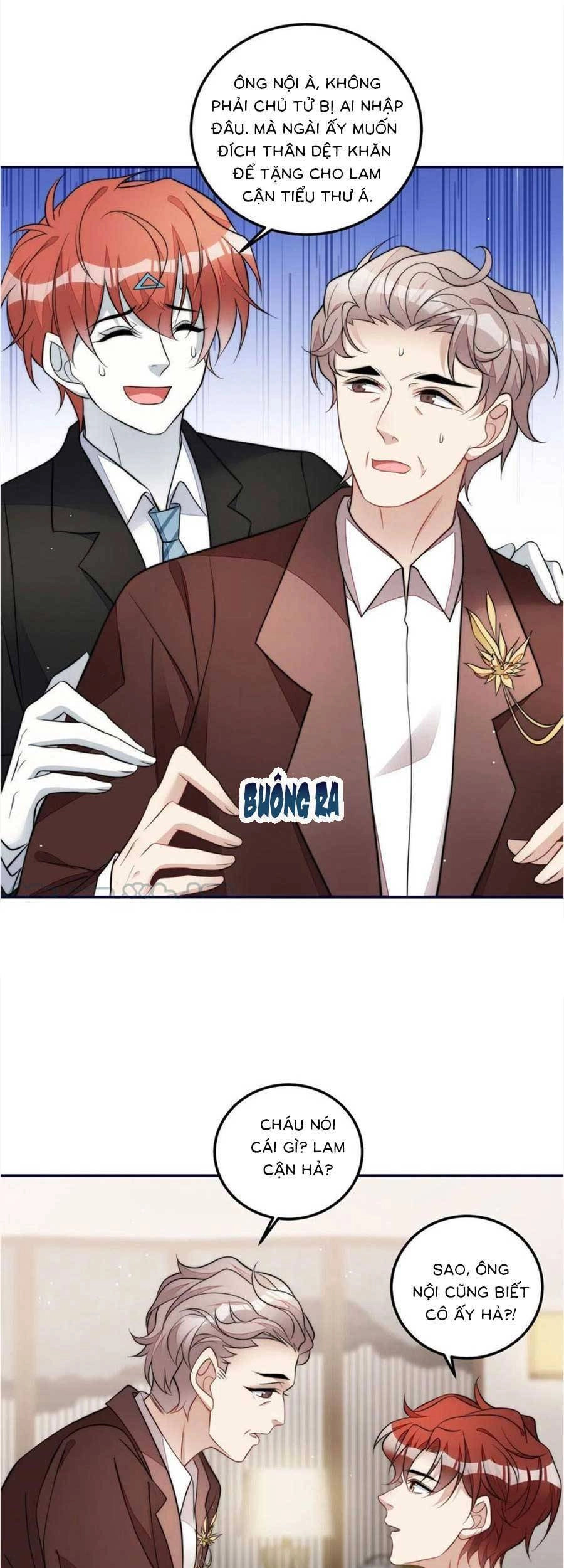 Đại Lão Nào Cũng Tranh Sủng Ta Chapter 141 - 17