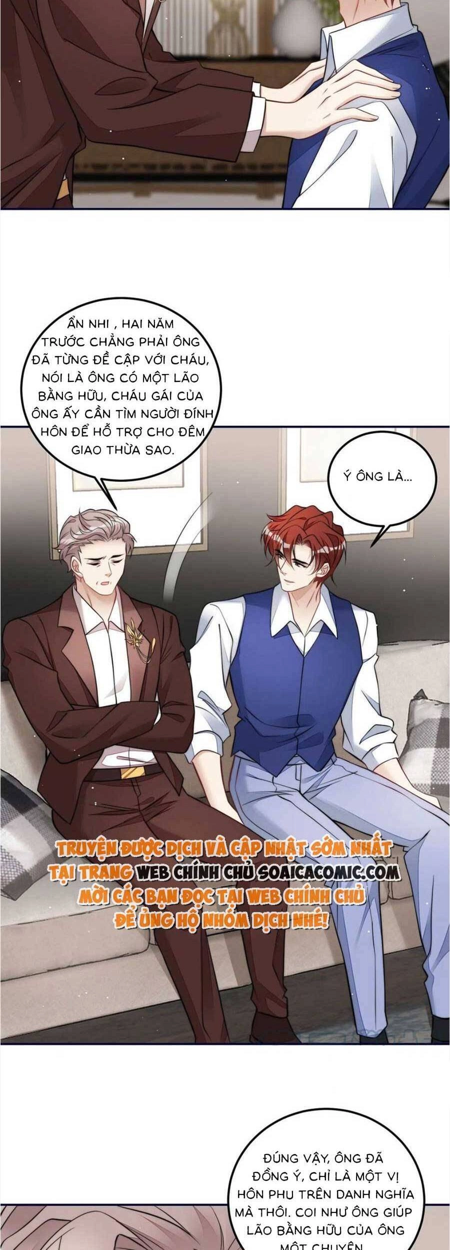 Đại Lão Nào Cũng Tranh Sủng Ta Chapter 141 - 18