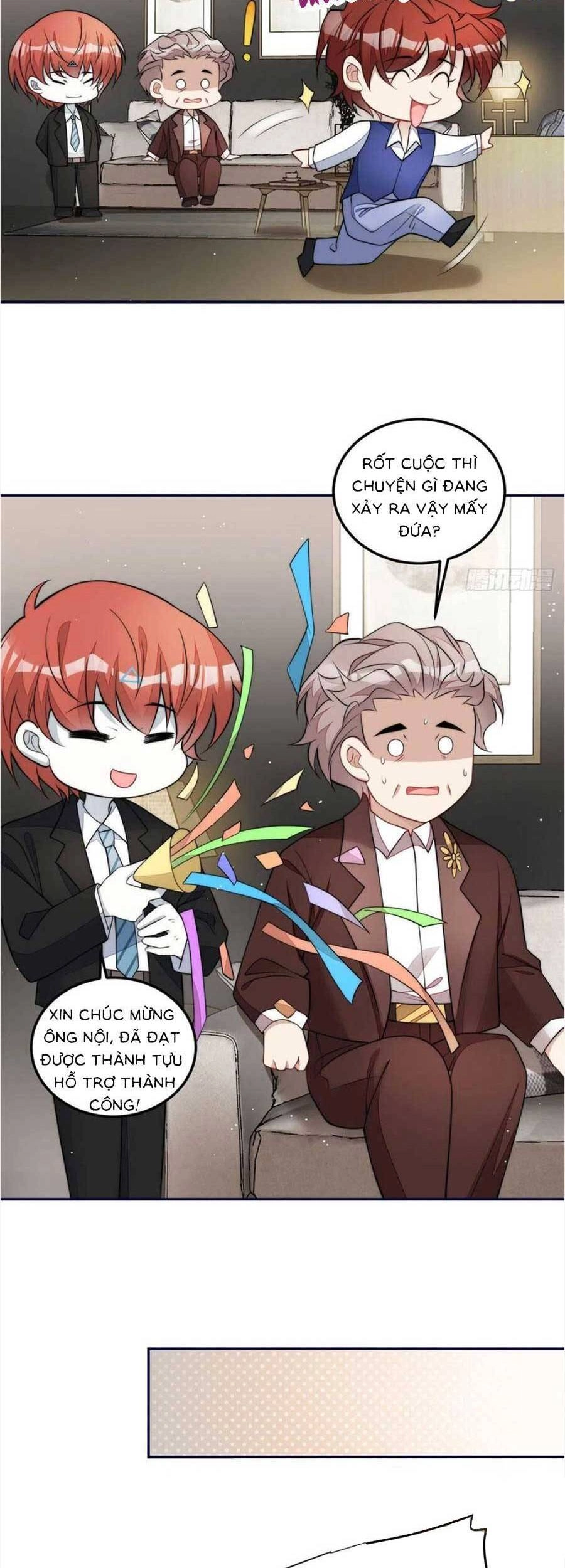 Đại Lão Nào Cũng Tranh Sủng Ta Chapter 141 - 22