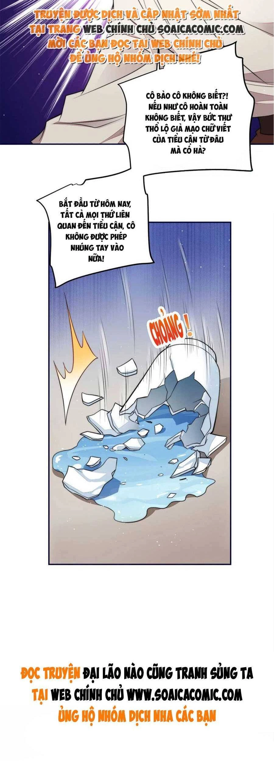 Đại Lão Nào Cũng Tranh Sủng Ta Chapter 141 - 26