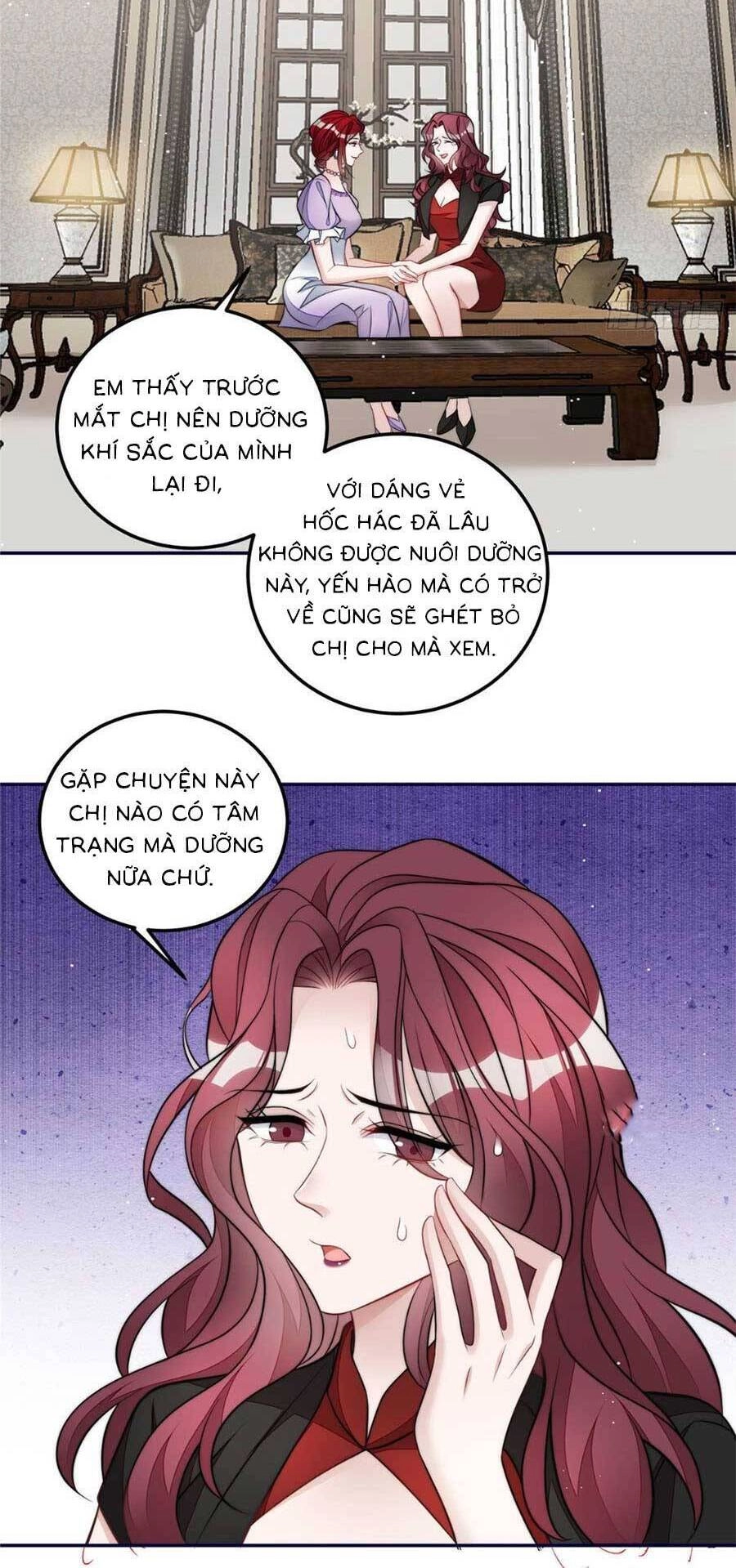 Đại Lão Nào Cũng Tranh Sủng Ta Chapter 143 - 8