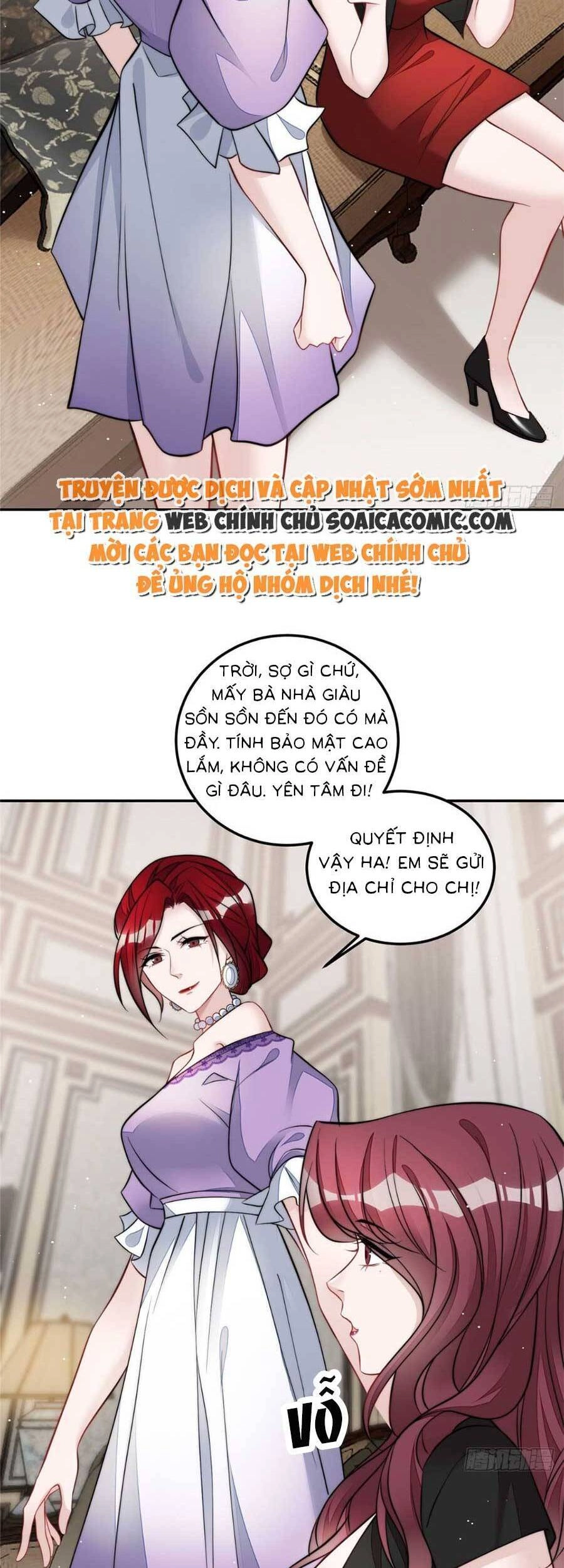 Đại Lão Nào Cũng Tranh Sủng Ta Chapter 143 - 10