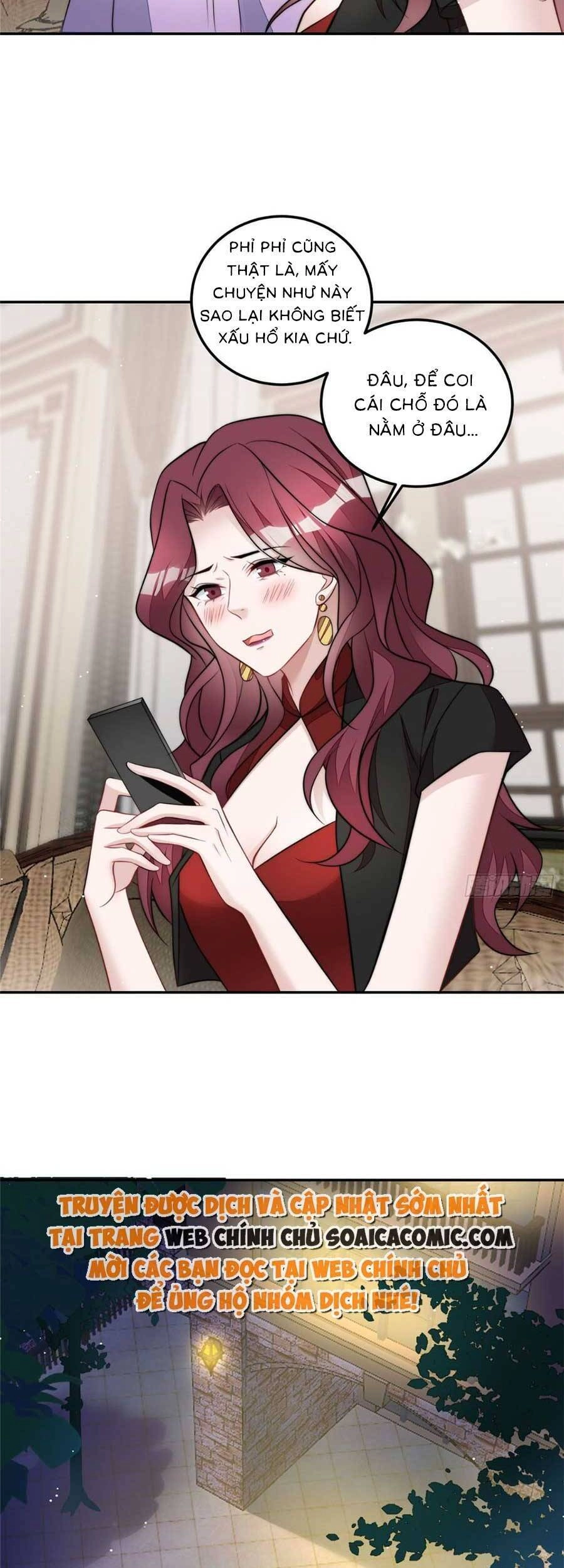 Đại Lão Nào Cũng Tranh Sủng Ta Chapter 143 - 11