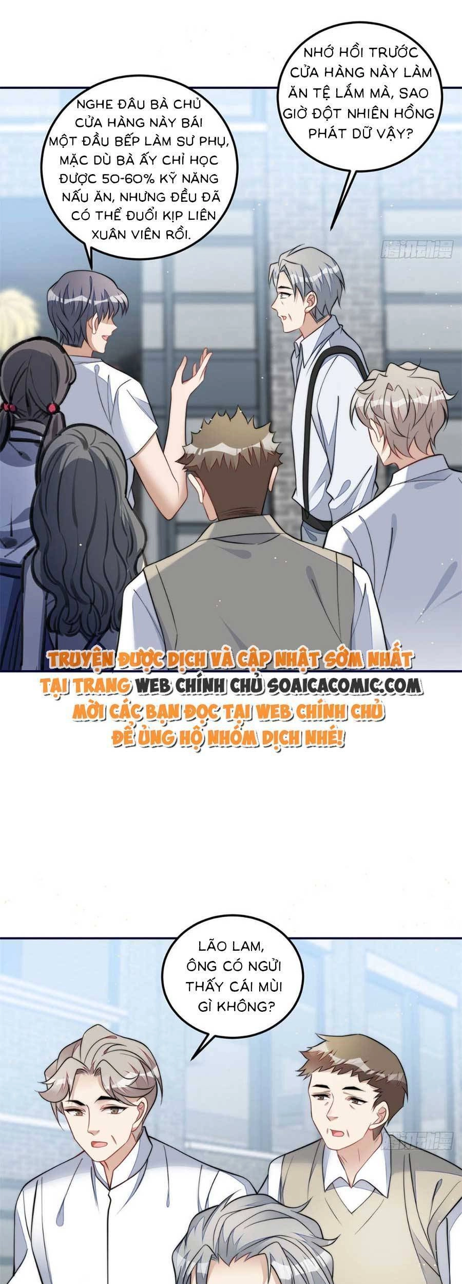 Đại Lão Nào Cũng Tranh Sủng Ta Chapter 143 - 17