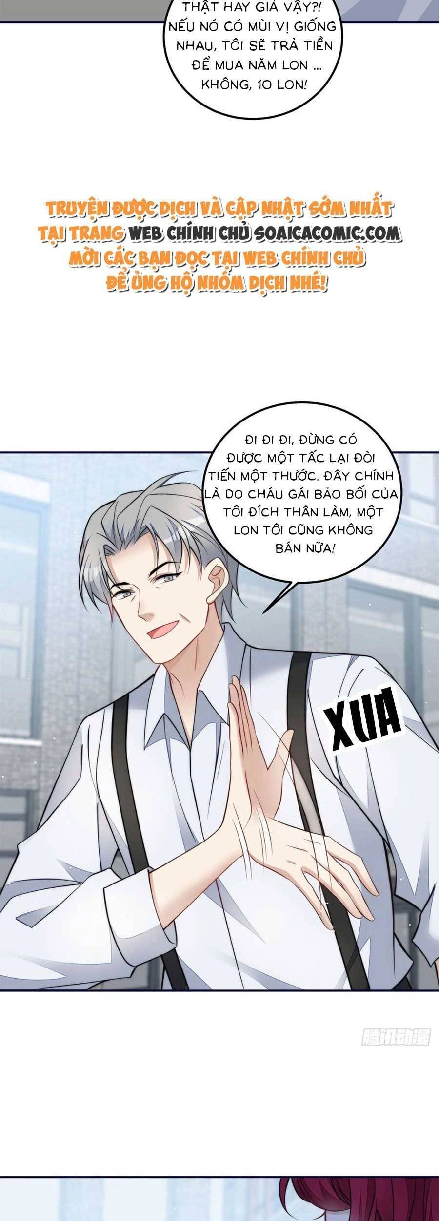 Đại Lão Nào Cũng Tranh Sủng Ta Chapter 143 - 19