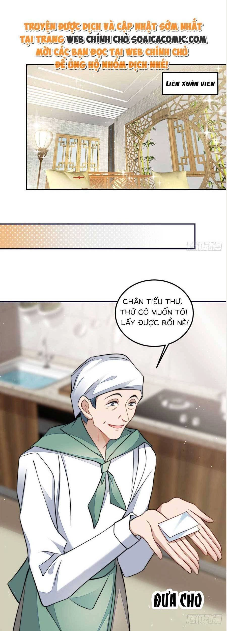 Đại Lão Nào Cũng Tranh Sủng Ta Chapter 145 - 2