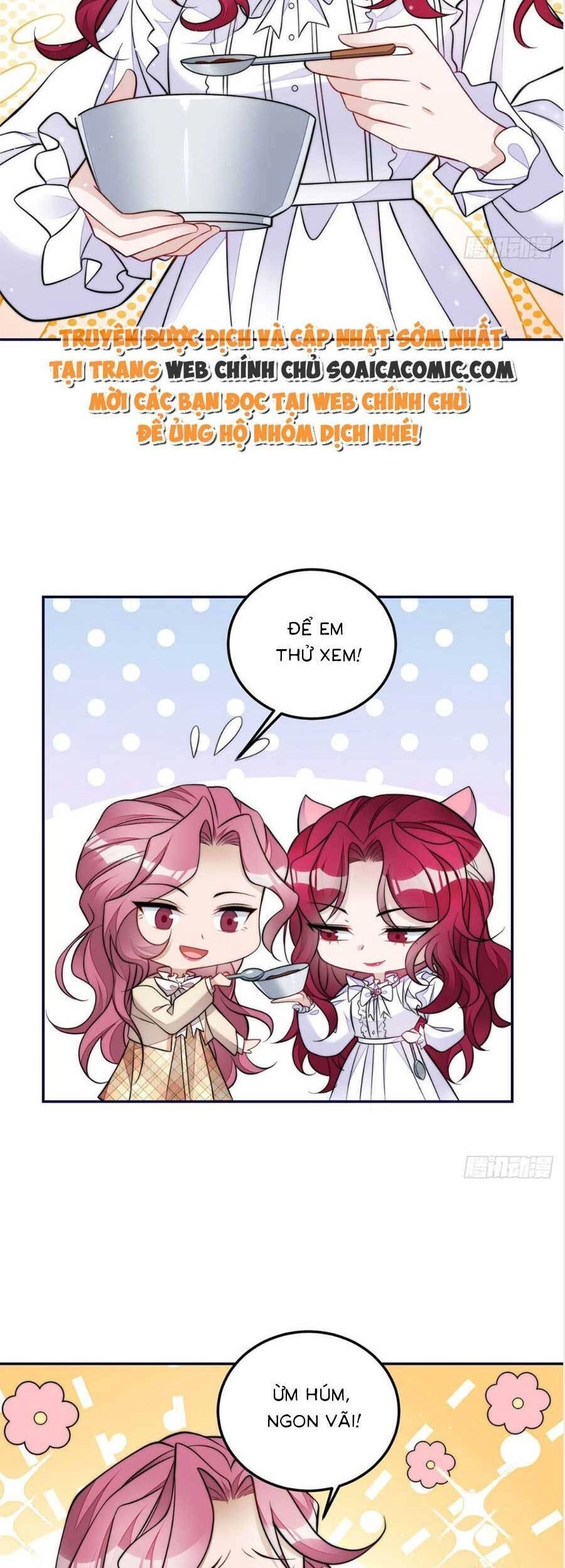 Đại Lão Nào Cũng Tranh Sủng Ta Chapter 145 - 10