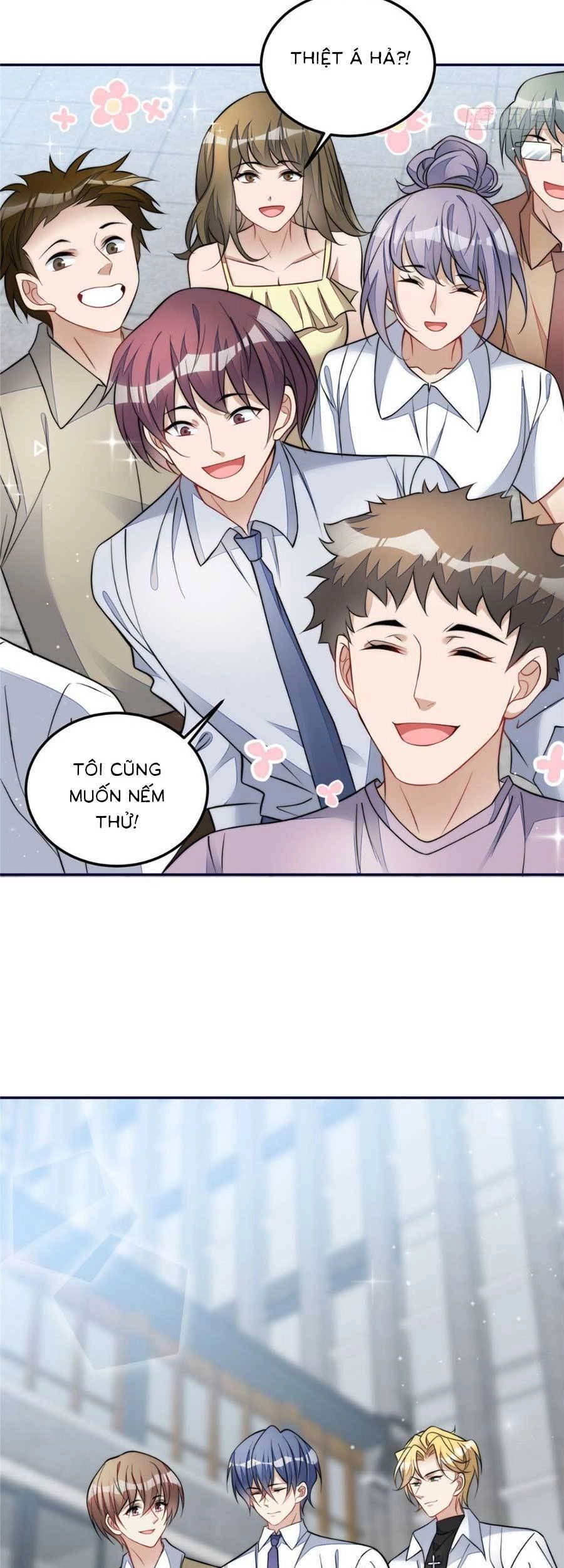 Đại Lão Nào Cũng Tranh Sủng Ta Chapter 145 - 17