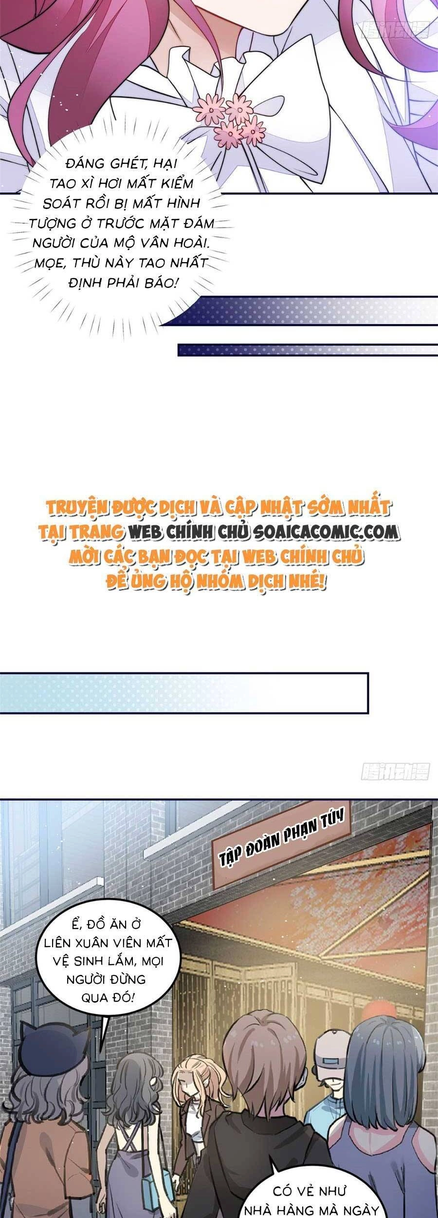 Đại Lão Nào Cũng Tranh Sủng Ta Chapter 147 - 3