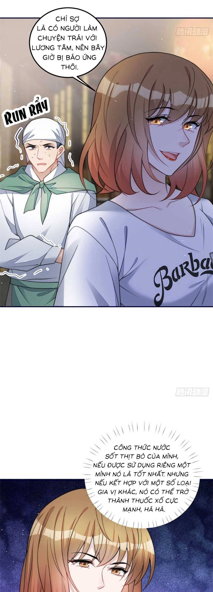 Đại Lão Nào Cũng Tranh Sủng Ta Chapter 147 - 5