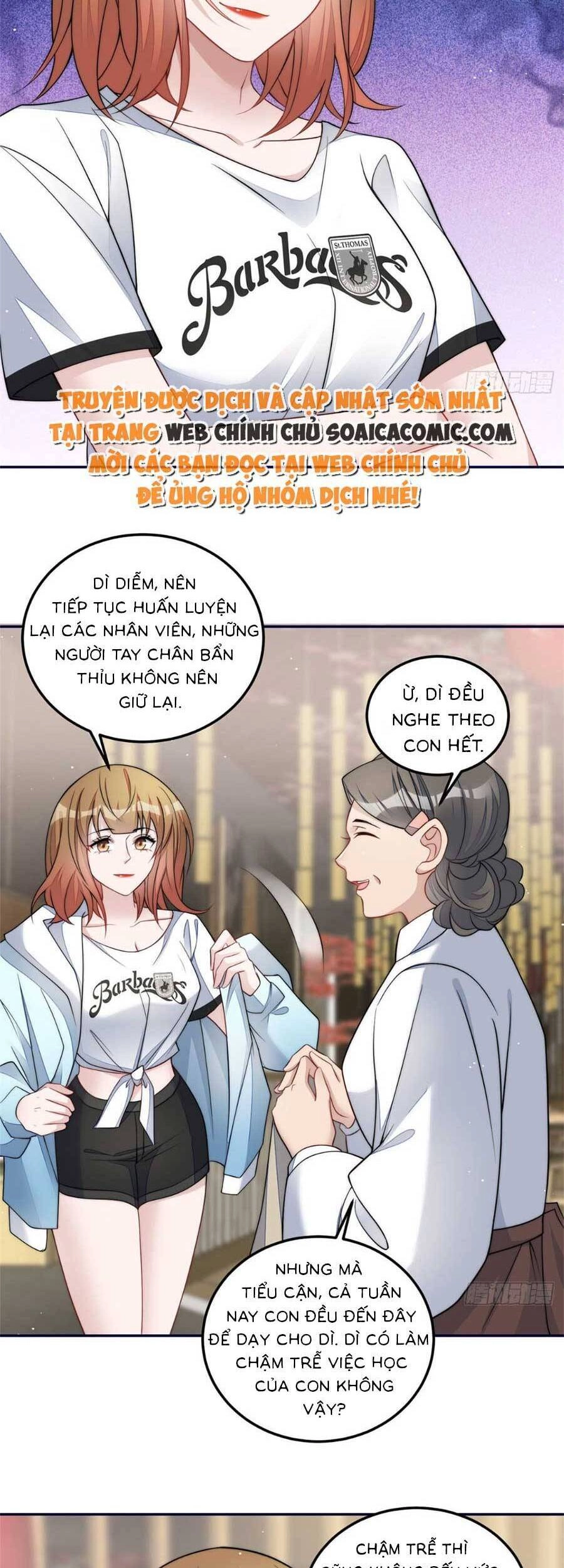 Đại Lão Nào Cũng Tranh Sủng Ta Chapter 147 - 6