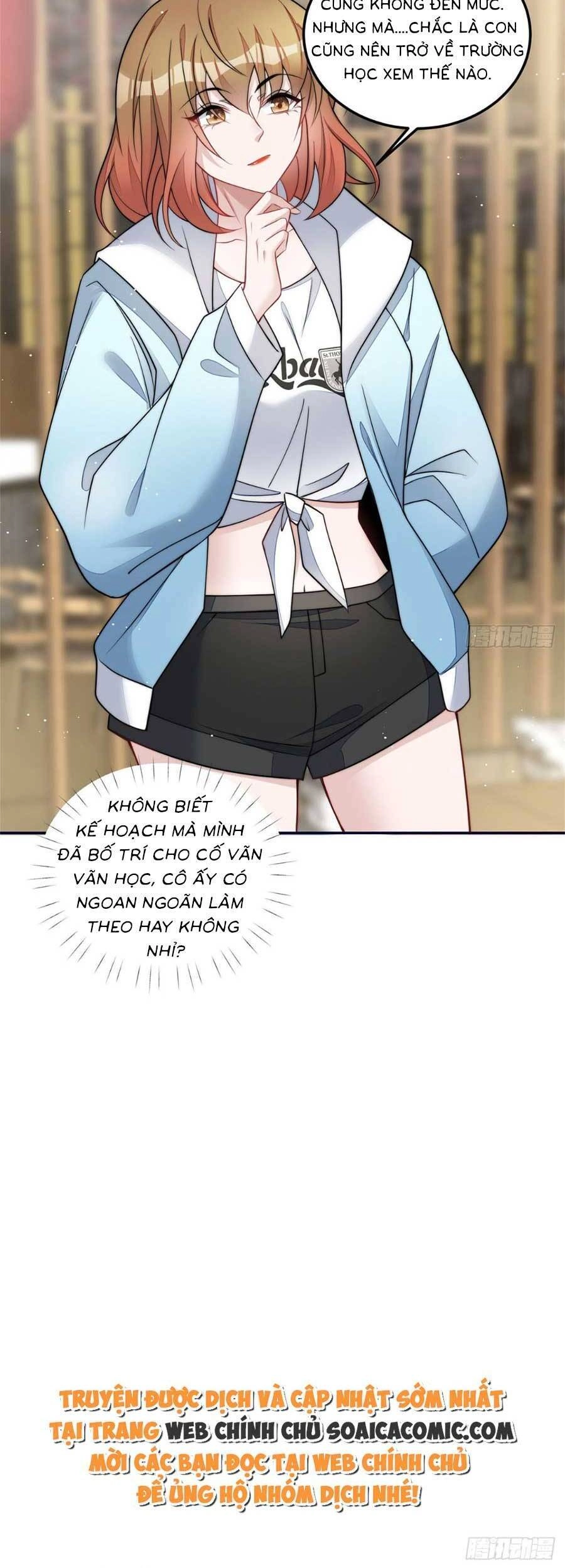 Đại Lão Nào Cũng Tranh Sủng Ta Chapter 147 - 7