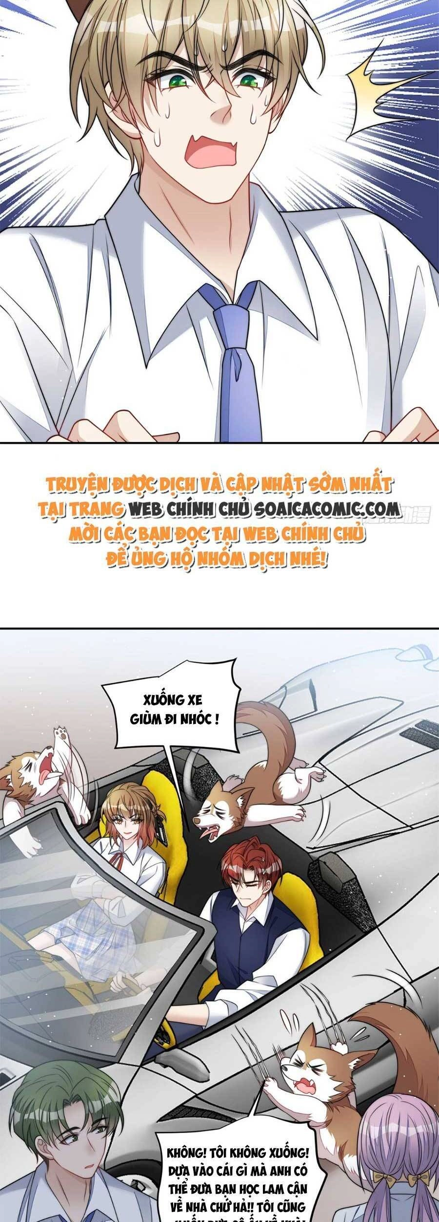 Đại Lão Nào Cũng Tranh Sủng Ta Chapter 147 - 20